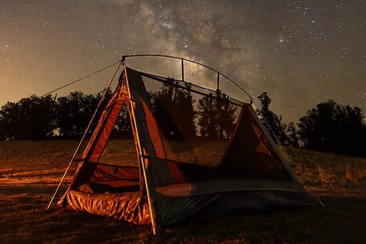 Sky View Backpacker Stargazing Tent Sky View Backpacker Stargazing Tent