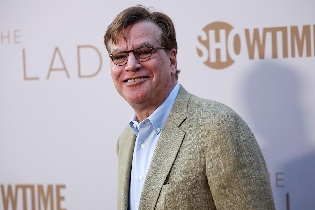 Aaron Sorkin is making a second ‘Social Network’ movie Aaron Sorkin is making a second ‘Social Network’ movie