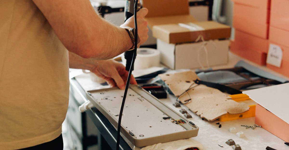 How to build the best keyboard in the world How to build the best keyboard in the world