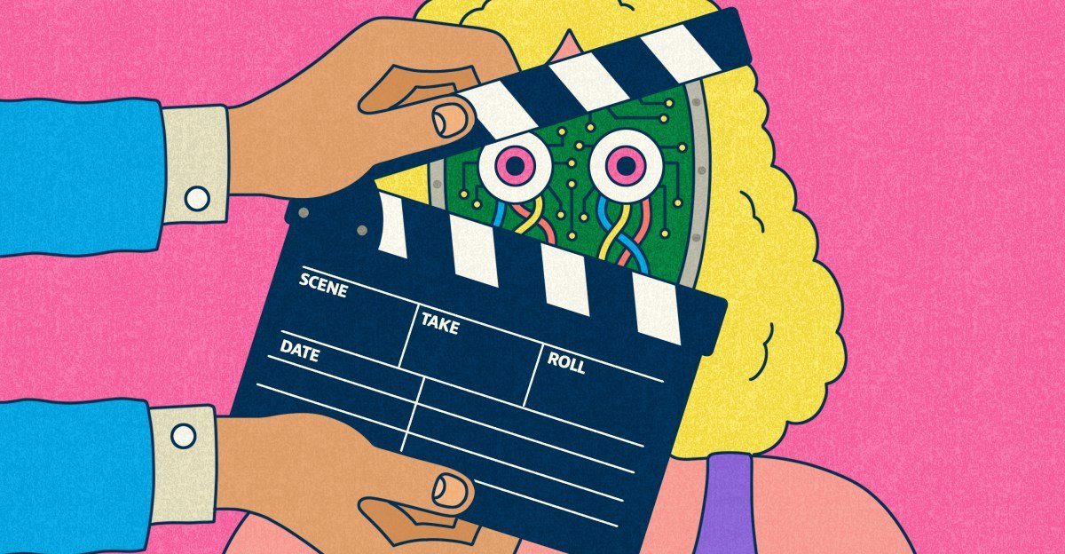 Hollywood’s pivot to AI video has a prompting problem Hollywood’s pivot to AI video has a prompting problem