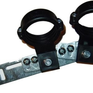 2 LNB ADD ON Bracket – ADD Multiple LNBFs to Offset FTA Ku Satellite Dish