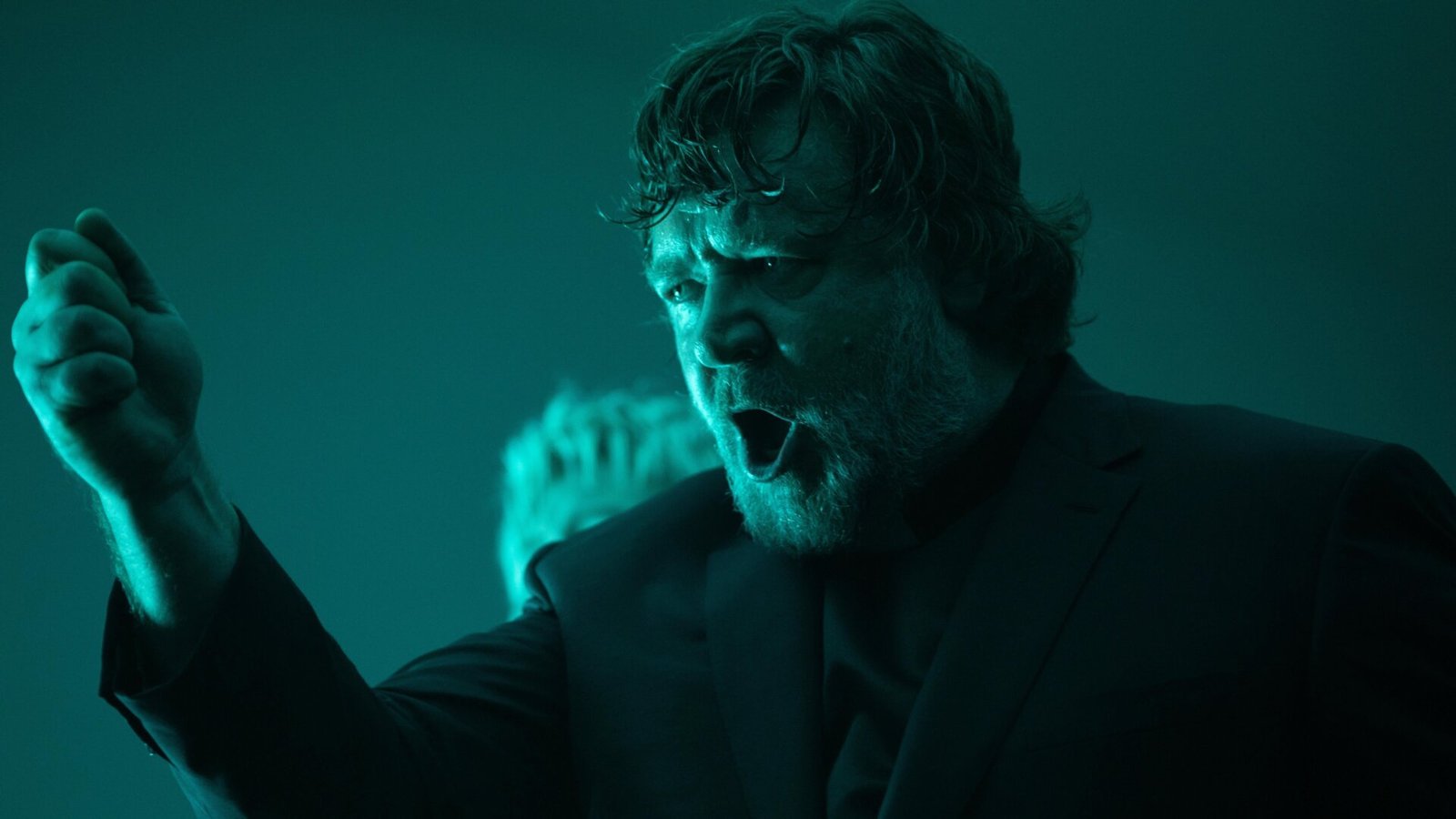 Russell Crowe Lends His Russell Crowe-ness to ‘Highlander’ Russell Crowe Lends His Russell Crowe-ness to ‘Highlander’