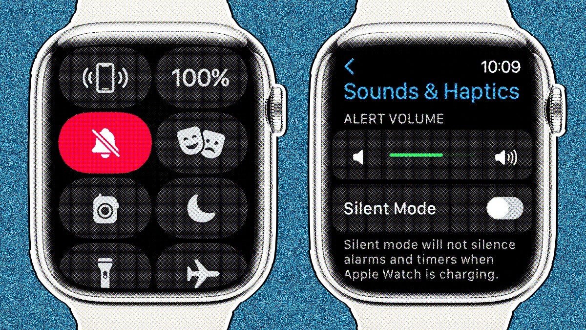 Answered: How to set the Apple Watch to vibrate-only for notifications and alerts Answered: How to set the Apple Watch to vibrate-only for notifications and alerts