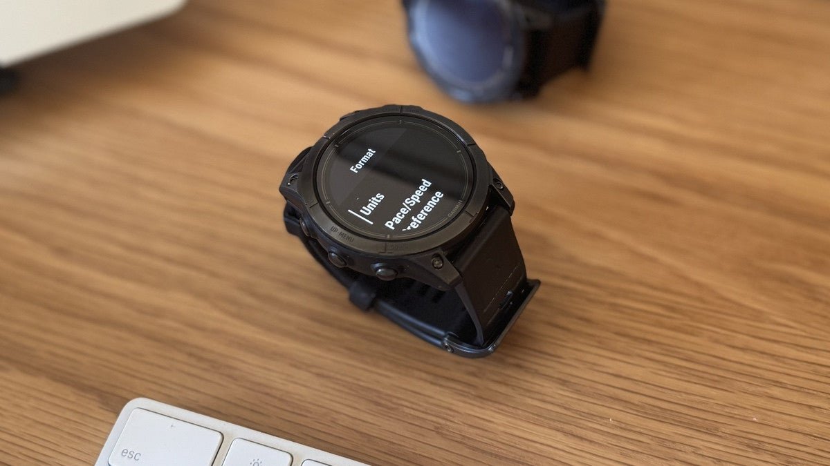 How to change the unit of measurement on your Garmin watch How to change the unit of measurement on your Garmin watch