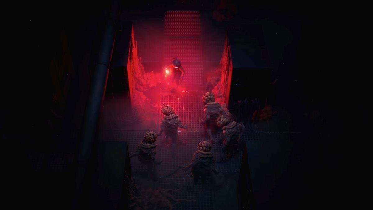 End of Abyss is when Metroidvania meets space horror End of Abyss is when Metroidvania meets space horror
