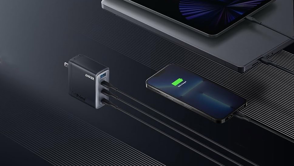 Deal: The Anker 747 150W could be the only charger you need Deal: The Anker 747 150W could be the only charger you need