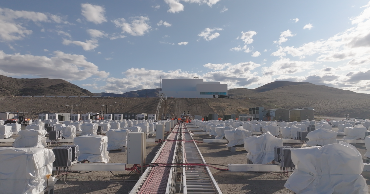 Redwood Materials is giving old EV batteries a second life as microgrids Redwood Materials is giving old EV batteries a second life as microgrids