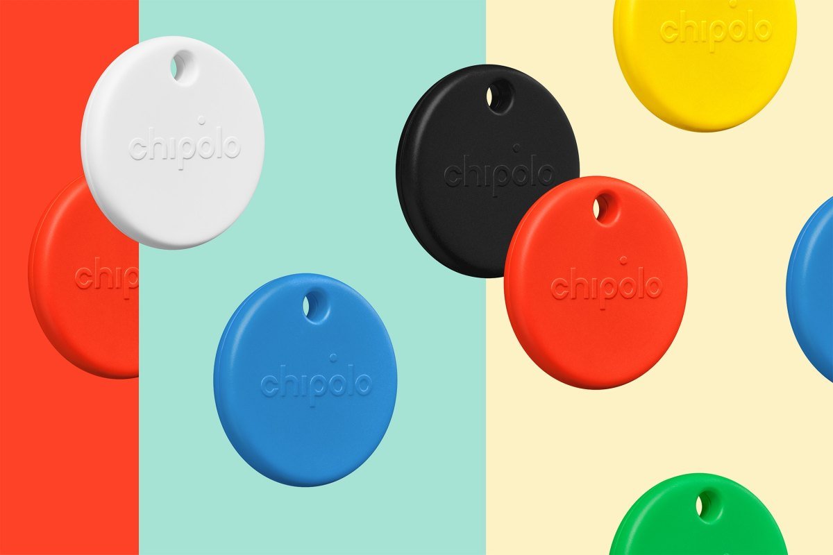 Chipolo’s newest AirTag competitor works with both Apple and Google’s finding networks Chipolo’s newest AirTag competitor works with both Apple and Google’s finding networks
