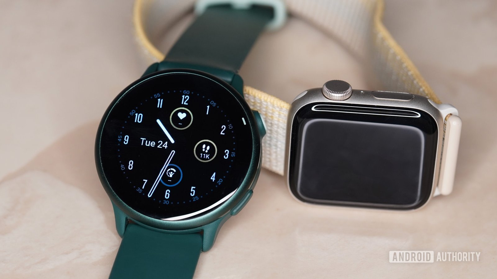 I tested the Vivoactive 6 and Apple Watch SE, and Garmin won out I tested the Vivoactive 6 and Apple Watch SE, and Garmin won out