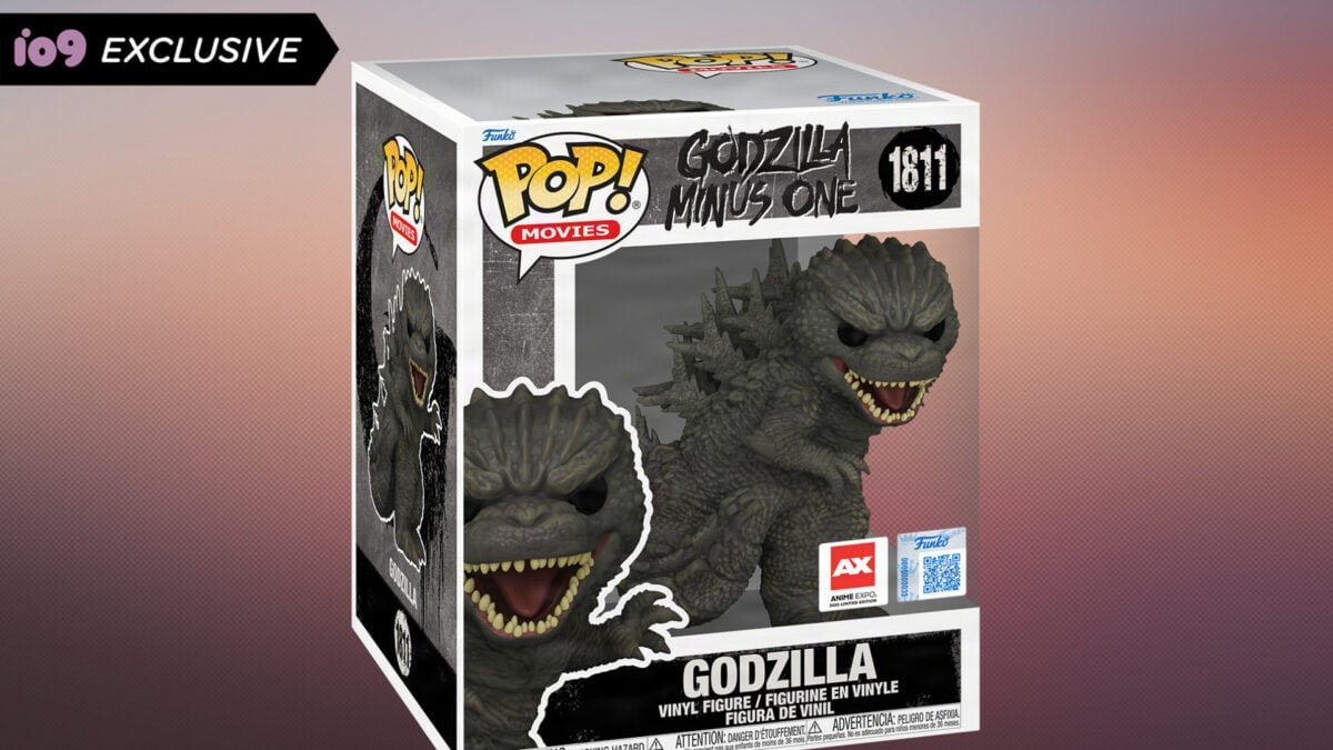 Rejoice, ‘Godzilla Minus One’ Is Finally Stomping Its Way Into Funko Pops Rejoice, ‘Godzilla Minus One’ Is Finally Stomping Its Way Into Funko Pops