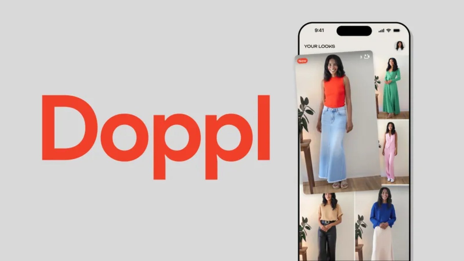 Google’s new app ‘Doppl’ brings a fun way to explore your personal style Google’s new app ‘Doppl’ brings a fun way to explore your personal style