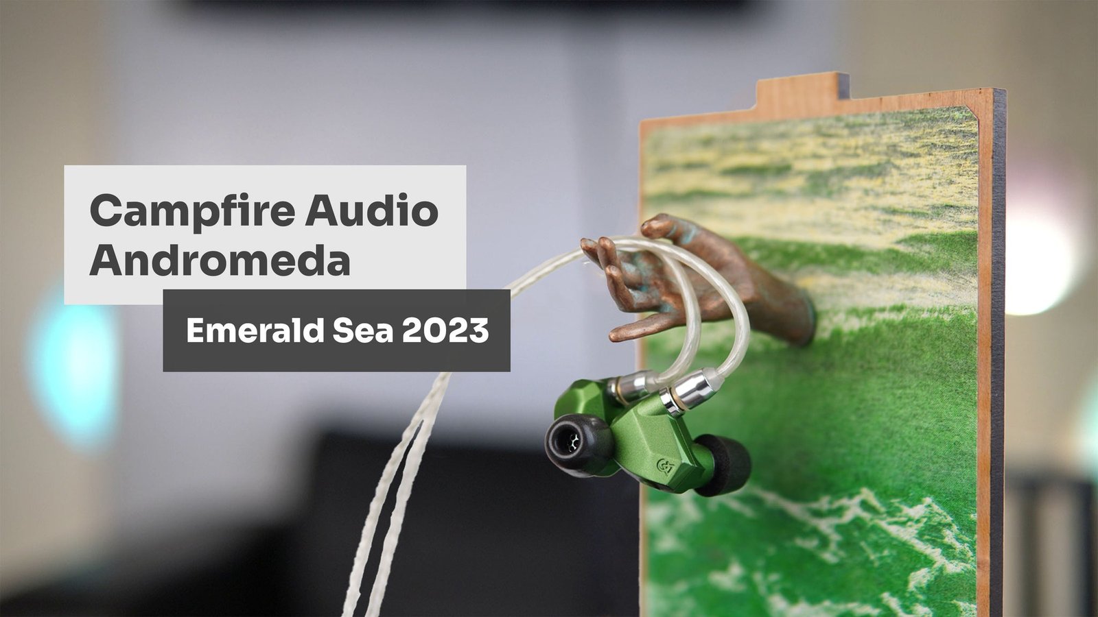 Campfire Audio just Reinvented the Andromeda. And it’s Amazing. Campfire Audio just Reinvented the Andromeda. And it’s Amazing.