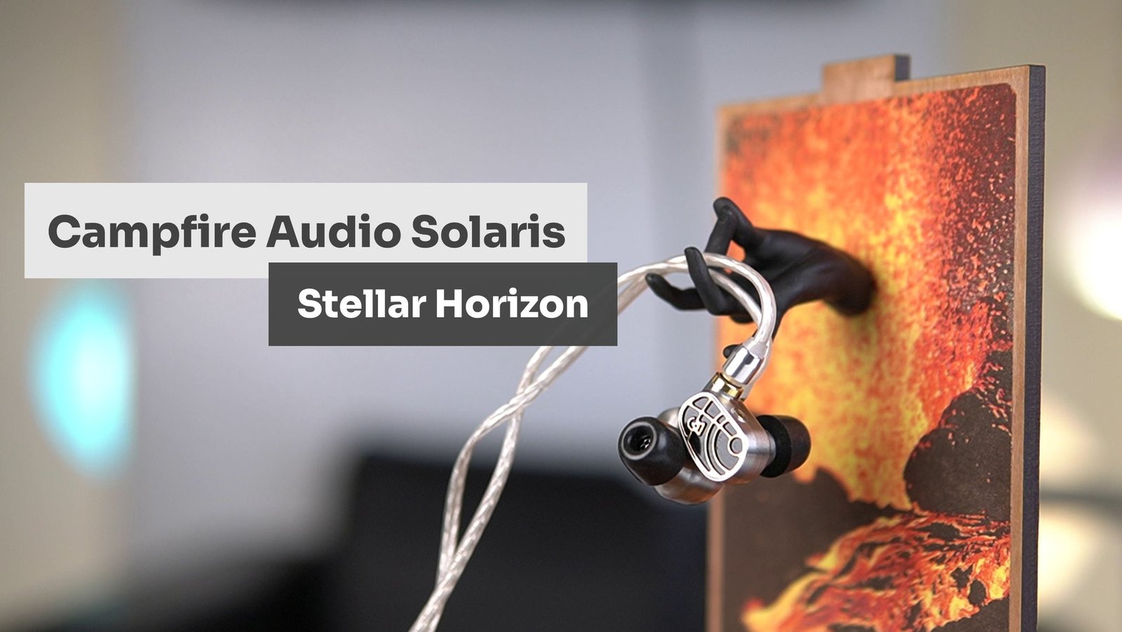 Campfire Audio – Solaris Stellar Horizon Campfire Audio – Solaris Stellar Horizon