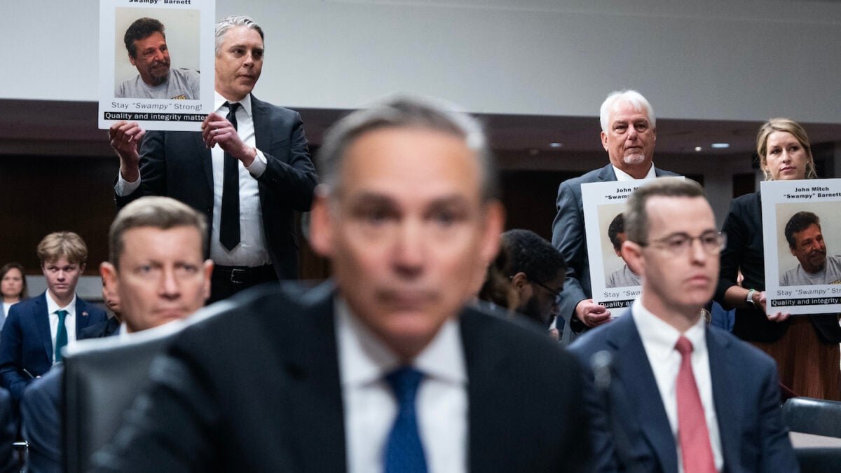 The Plane That Crashed Yesterday Was the Same One a Dead Boeing Whistleblower Warned About The Plane That Crashed Yesterday Was the Same One a Dead Boeing Whistleblower Warned About