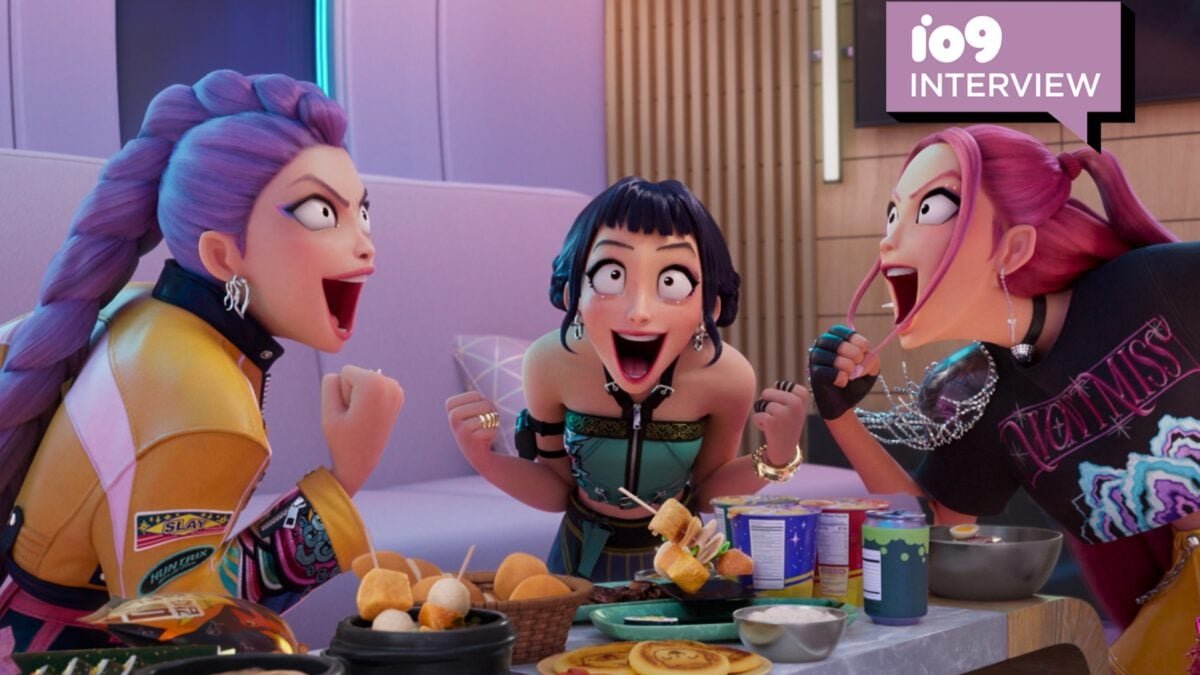 The Stars of ‘KPop Demon Hunters’ on Spotlighting Korean Representation in Animation The Stars of ‘KPop Demon Hunters’ on Spotlighting Korean Representation in Animation