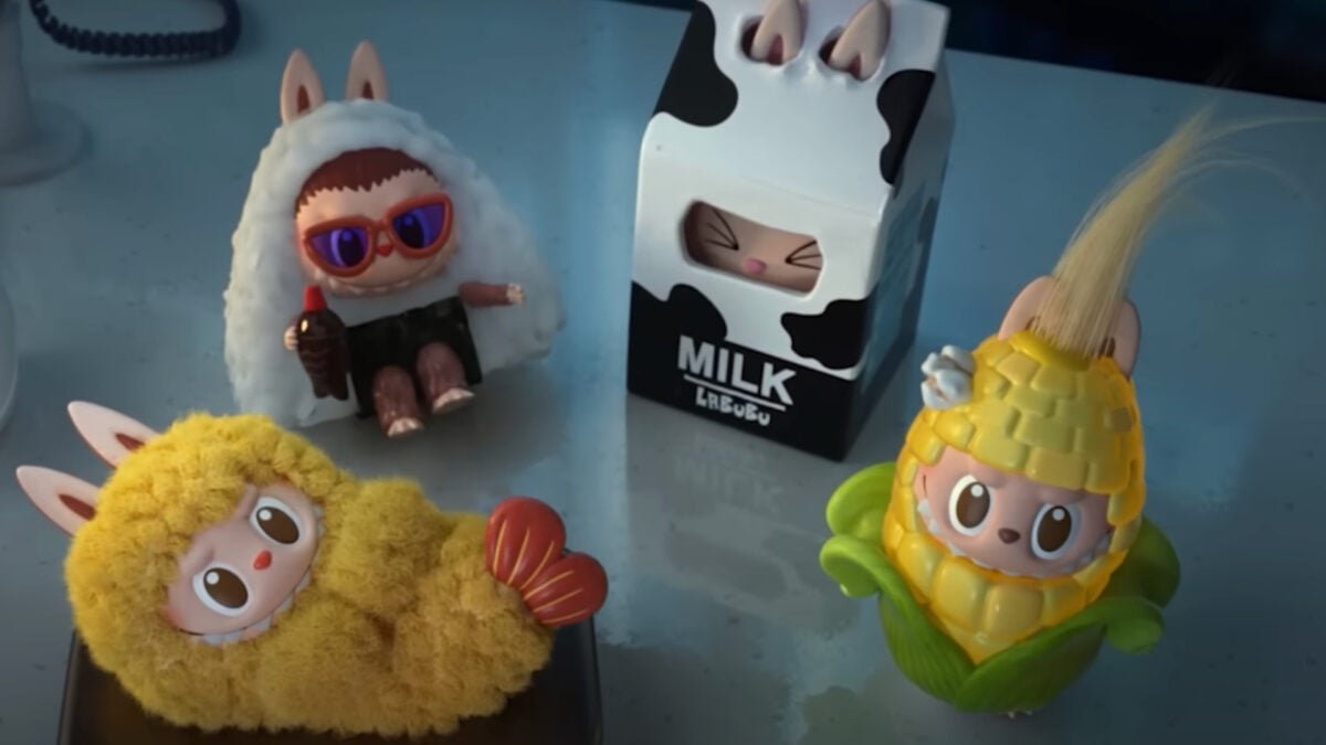 Can Labubu Endure Collectible Hype? Can Labubu Endure Collectible Hype?