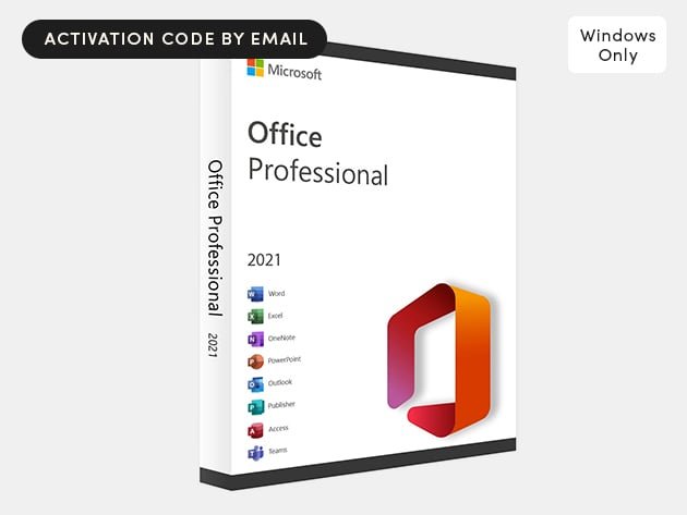 Microsoft Office Pro 2021 Is 77% Off, and an Extra Discount With Our Code Makes It Nearly Free Microsoft Office Pro 2021 Is 77% Off, and an Extra Discount With Our Code Makes It Nearly Free