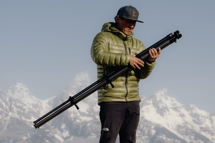 Peak Design Pro Tripod Peak Design Pro Tripod