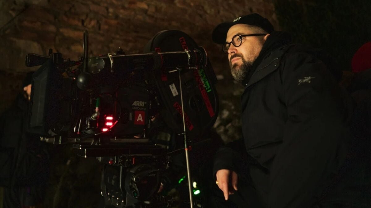 Robert Eggers Is Making a ‘Christmas Carol’ Movie, and Willem Dafoe May Be Scrooge Robert Eggers Is Making a ‘Christmas Carol’ Movie, and Willem Dafoe May Be Scrooge