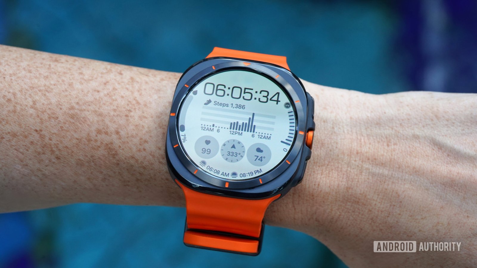 Samsung Galaxy Watch Ultra deal: Save 0 Samsung Galaxy Watch Ultra deal: Save 0