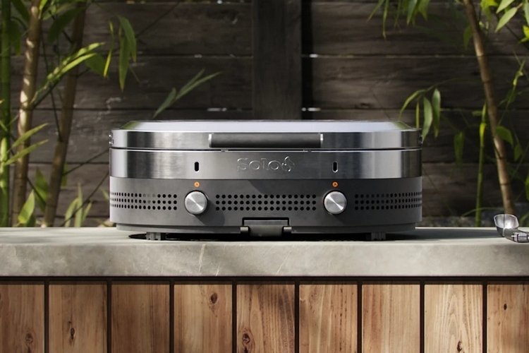 Solo Stove Steelfire 30 Stainless Griddle Solo Stove Steelfire 30 Stainless Griddle