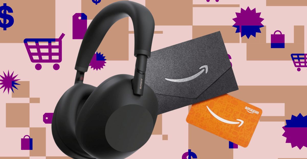 Sony’s noise-canceling WH-1000XM6 are already on sale with a gift card Sony’s noise-canceling WH-1000XM6 are already on sale with a gift card