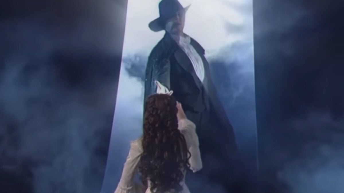 A Wild New Take on ‘Phantom of the Opera’ Is Coming, and No One Has Any Idea What It Is A Wild New Take on ‘Phantom of the Opera’ Is Coming, and No One Has Any Idea What It Is