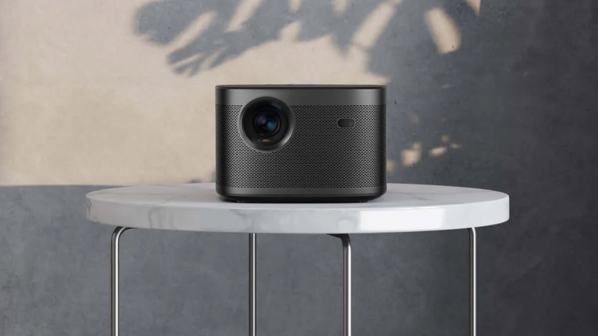 Amazing XGIMI Horizon Pro 4K projector is at a record-low price! Amazing XGIMI Horizon Pro 4K projector is at a record-low price!