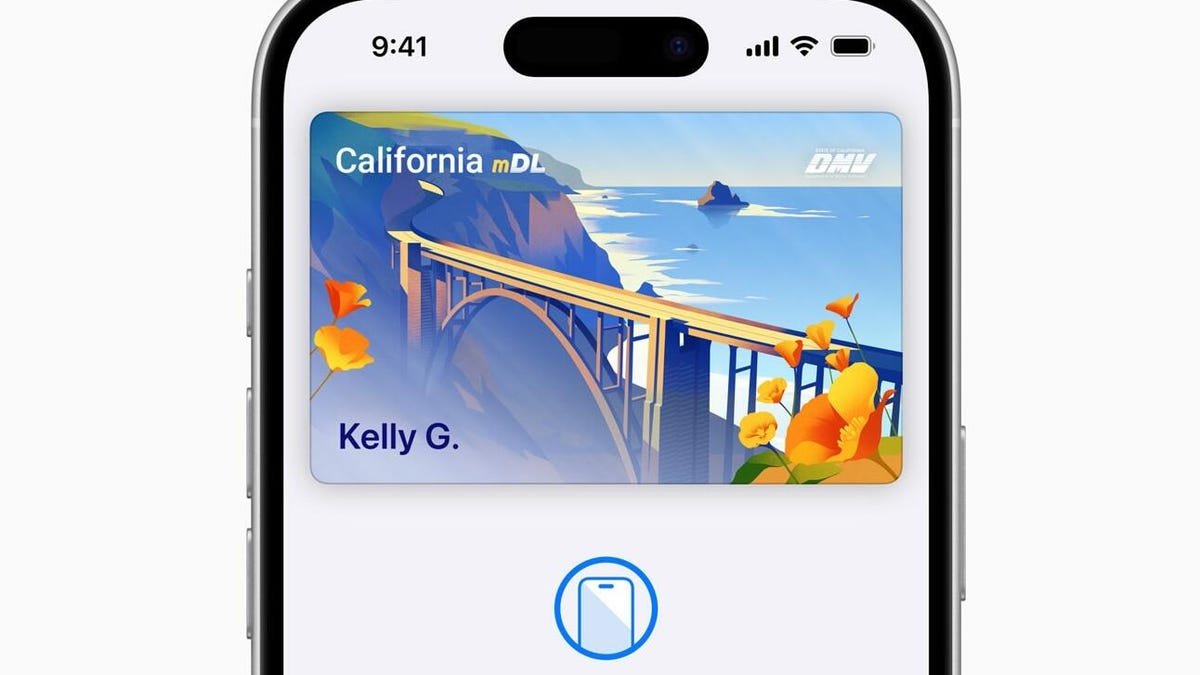 Your iPhone Can Now Hold a Digital Driver’s License. Here Are the States That Let You Do It Your iPhone Can Now Hold a Digital Driver’s License. Here Are the States That Let You Do It