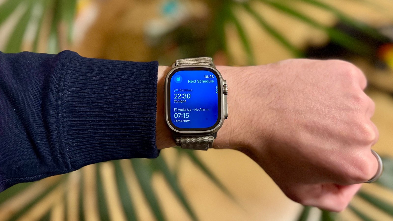 Apple Watch sleep tracking: How to improve your slumber with the smartwatch Apple Watch sleep tracking: How to improve your slumber with the smartwatch