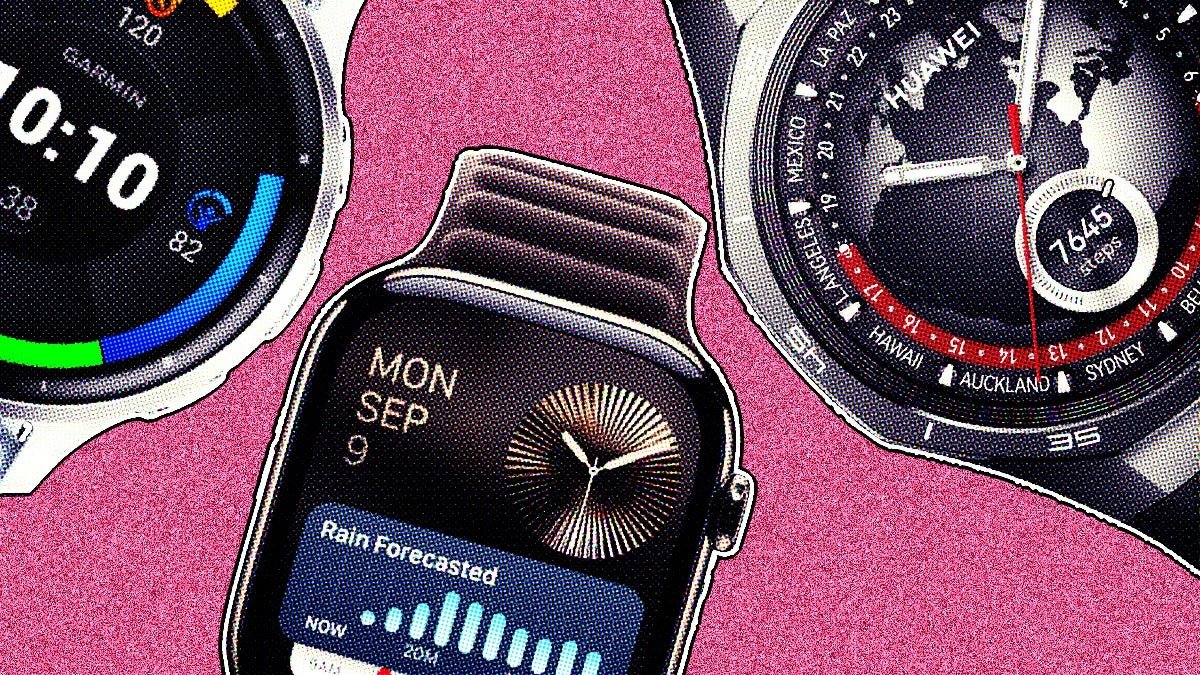 The nine best smartwatches for iPhone—and Apple Watch alternatives The nine best smartwatches for iPhone—and Apple Watch alternatives