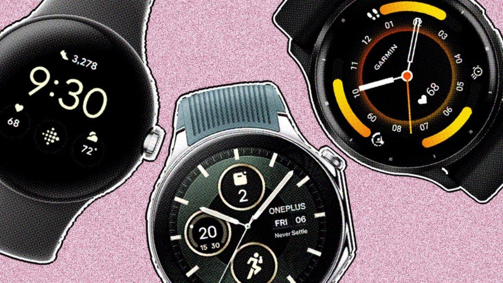 Best Android smartwatch: Wear OS and rivals tested Best Android smartwatch: Wear OS and rivals tested