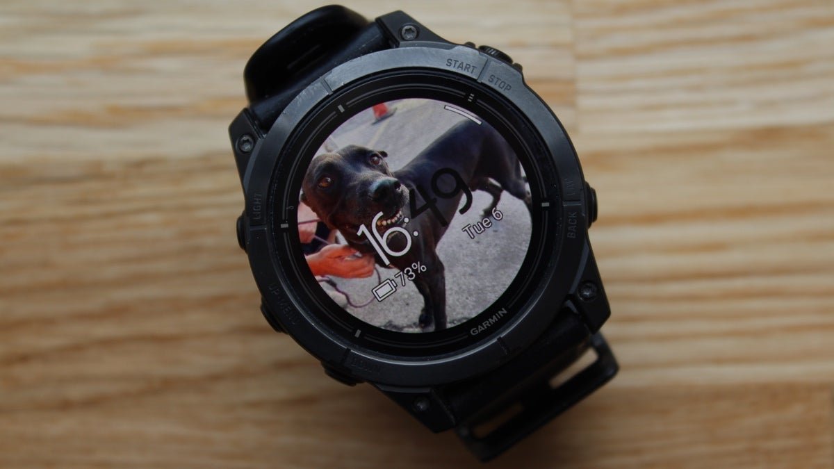 Create a Garmin photo watch face: A step-by-step guide Create a Garmin photo watch face: A step-by-step guide