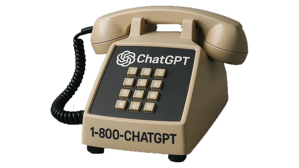 You Can Now Generate ChatGPT Images by Texting a 1-800 Number on WhatsApp You Can Now Generate ChatGPT Images by Texting a 1-800 Number on WhatsApp