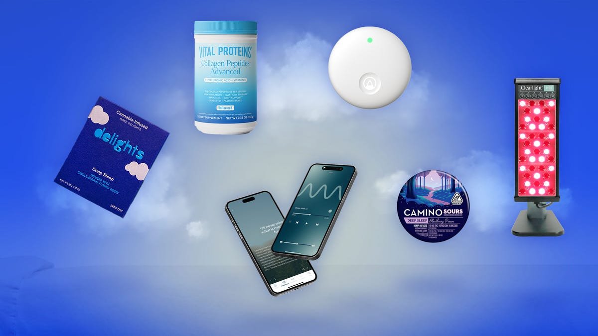 I’m a 42-Year-Old Mom and I Tried 18 Products to Finally Sleep Better. These Are the Ones That Worked I’m a 42-Year-Old Mom and I Tried 18 Products to Finally Sleep Better. These Are the Ones That Worked