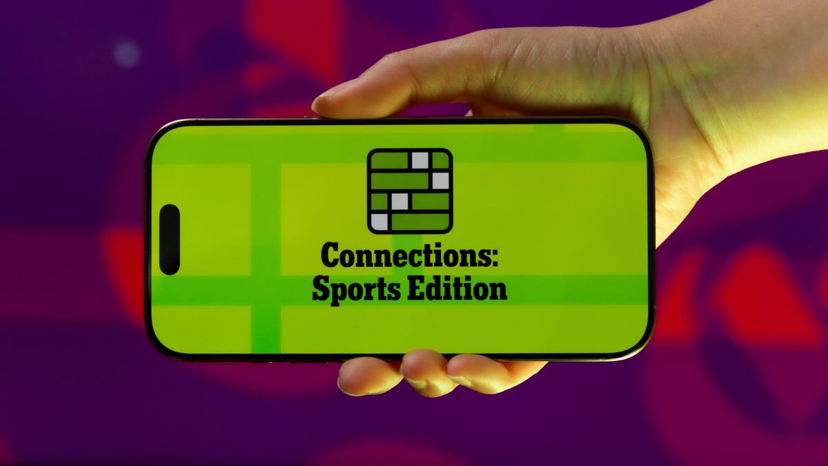 Today’s NYT Connections: Sports Edition Hints, Answers for June 12 #262 Today’s NYT Connections: Sports Edition Hints, Answers for June 12 #262