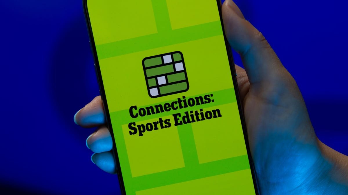 Today’s NYT Connections: Sports Edition Hints, Answers for June 22 #272 Today’s NYT Connections: Sports Edition Hints, Answers for June 22 #272