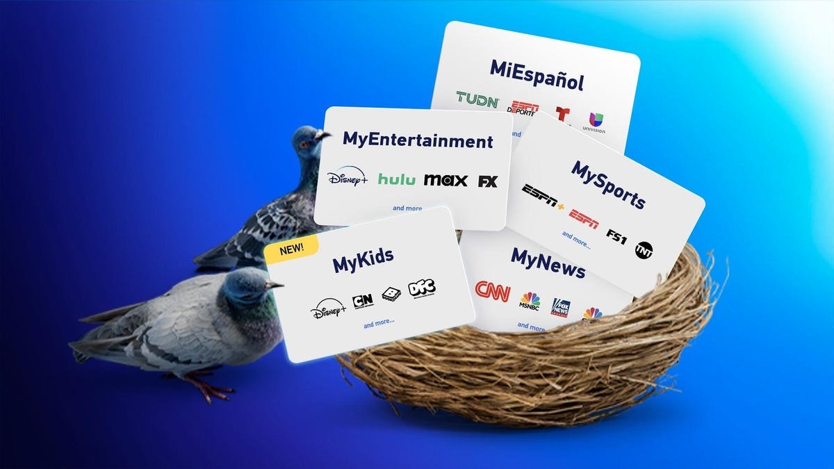 DirecTV’s New Streaming Bundle Is Tailor-Made for Your Kids DirecTV’s New Streaming Bundle Is Tailor-Made for Your Kids