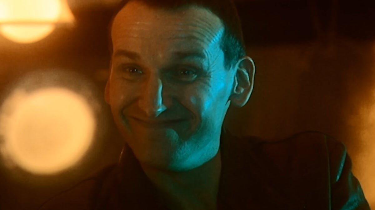 Christopher Eccleston’s ‘Doctor Who’ Regeneration Remains One of the Show’s Best Christopher Eccleston’s ‘Doctor Who’ Regeneration Remains One of the Show’s Best