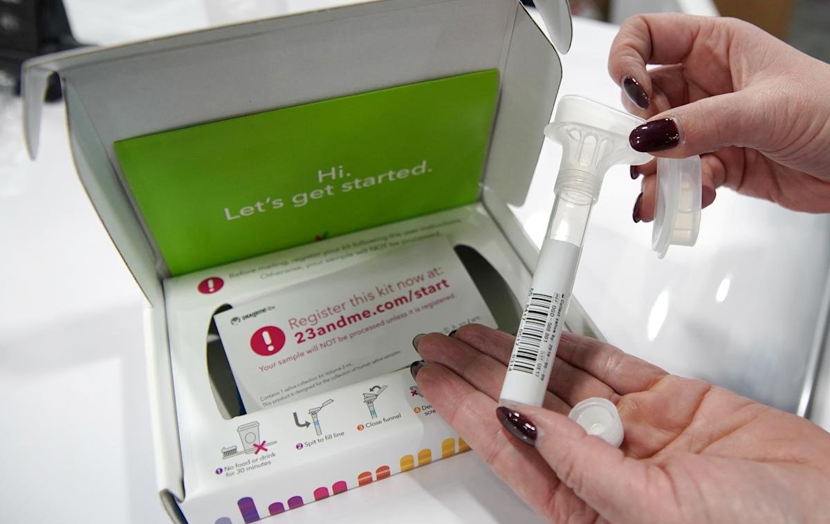 23andMe founder Anne Wojcicki will regain control of embattled DNA company after all 23andMe founder Anne Wojcicki will regain control of embattled DNA company after all
