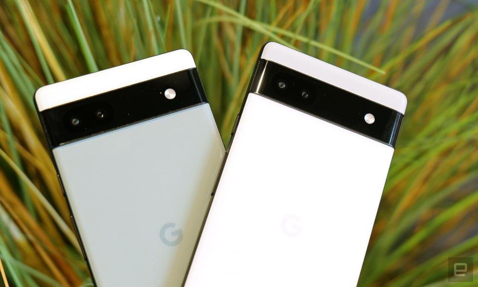 Google will reduce battery life for some Pixel 6a phones to prevent overheating Google will reduce battery life for some Pixel 6a phones to prevent overheating