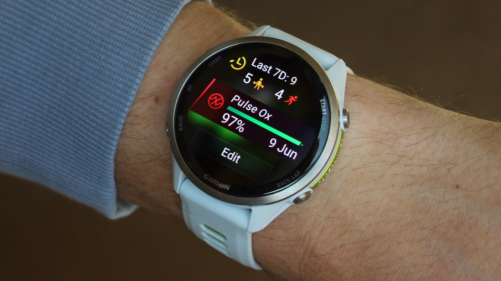 Garmin Pulse Ox explained: Understand blood oxygen saturation data Garmin Pulse Ox explained: Understand blood oxygen saturation data