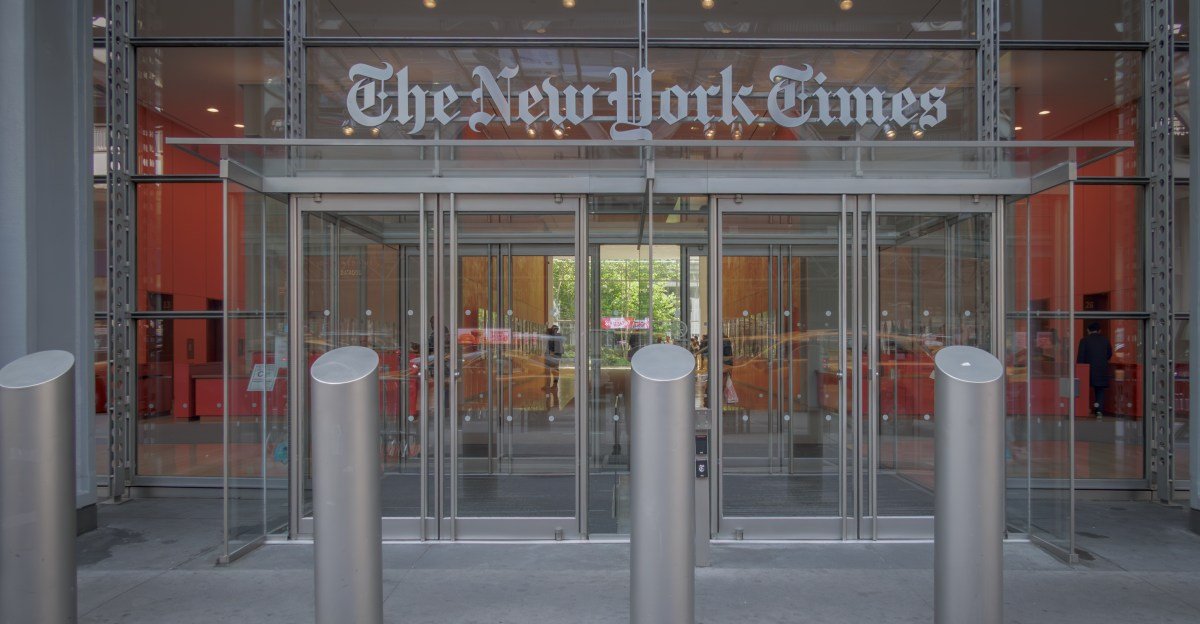 The New York Times is starting to test its take on Scrabble The New York Times is starting to test its take on Scrabble