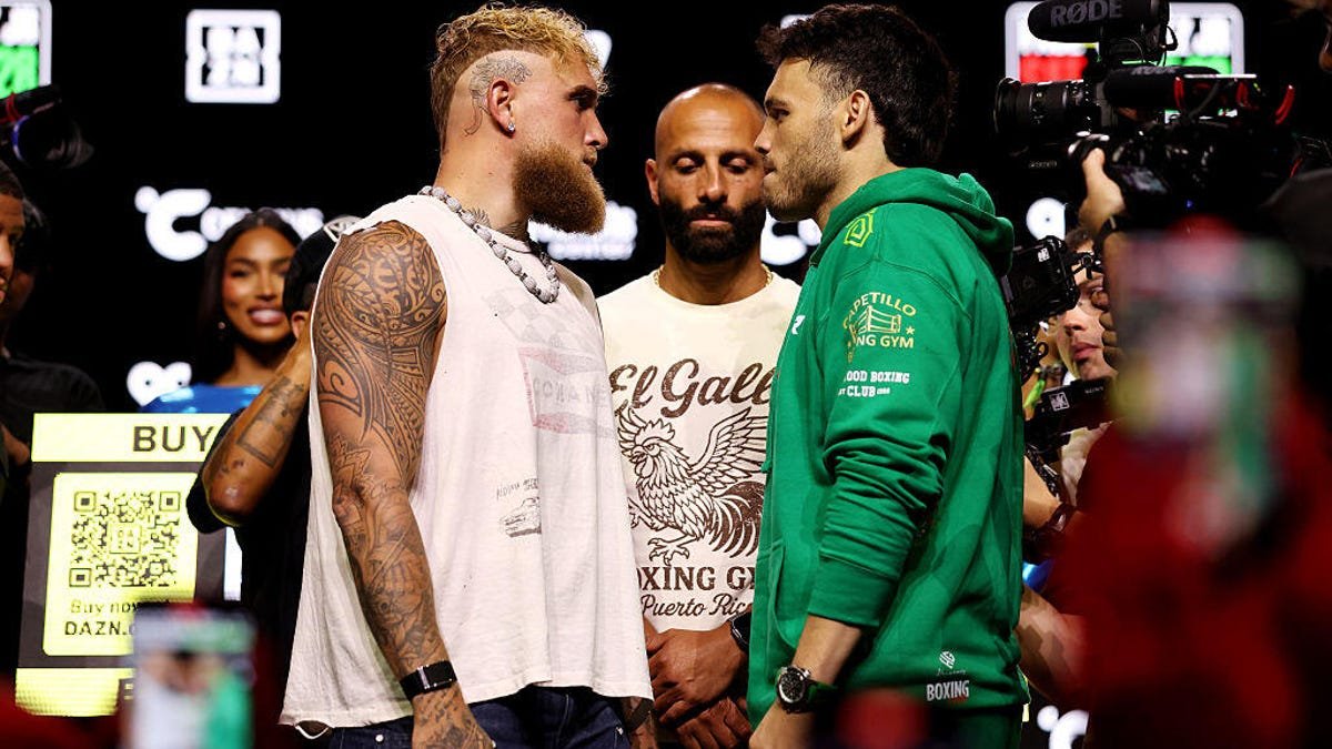 How to Watch the Jake Paul vs. Julio Cesar Chavez Jr. Fight Live How to Watch the Jake Paul vs. Julio Cesar Chavez Jr. Fight Live