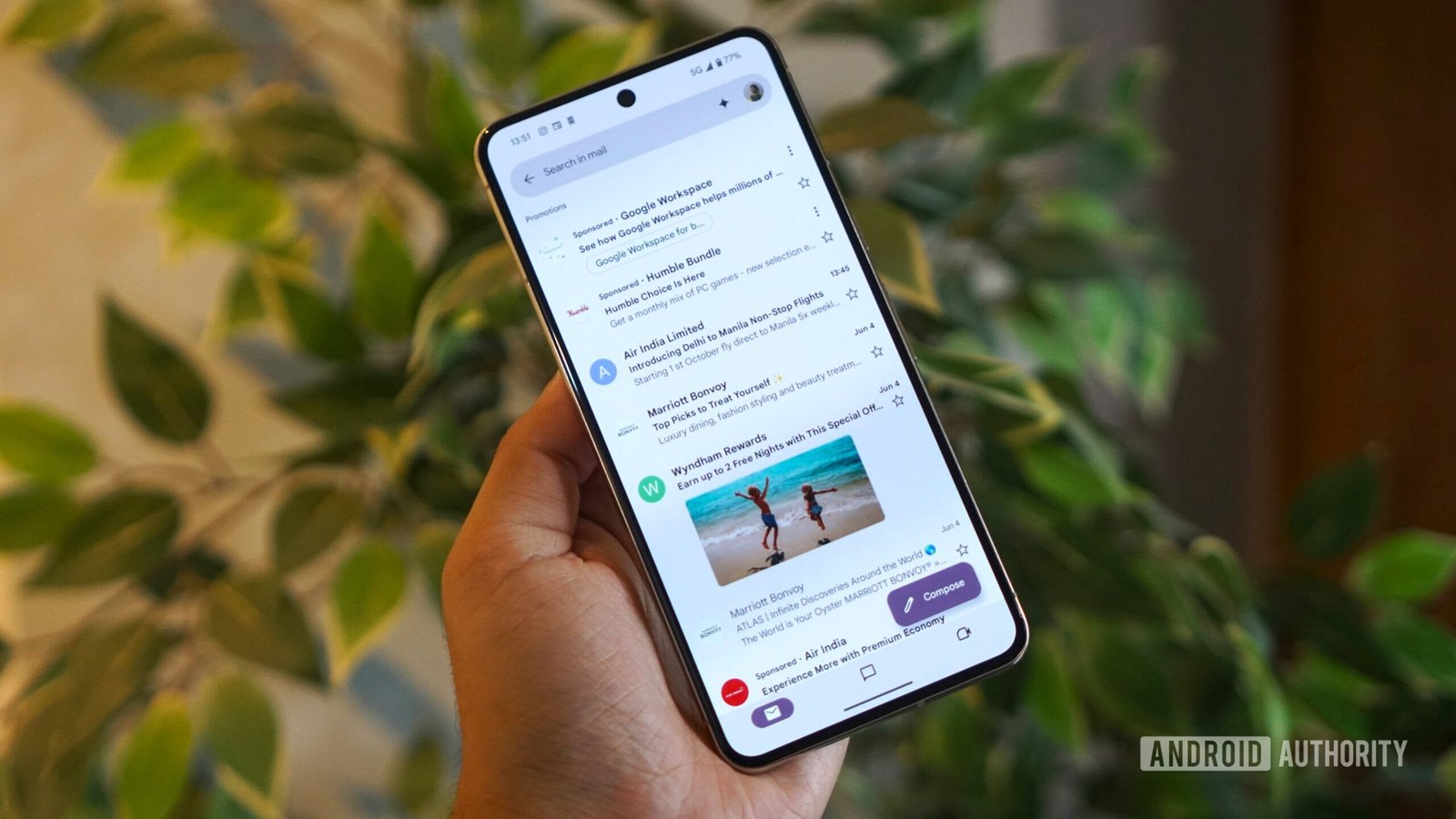 This tiny Gmail change will make it easier to manage your inbox on Android This tiny Gmail change will make it easier to manage your inbox on Android