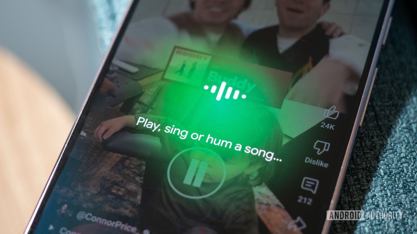 Circle to Search is making it easier to get to your song search history (APK teardown) Circle to Search is making it easier to get to your song search history (APK teardown)