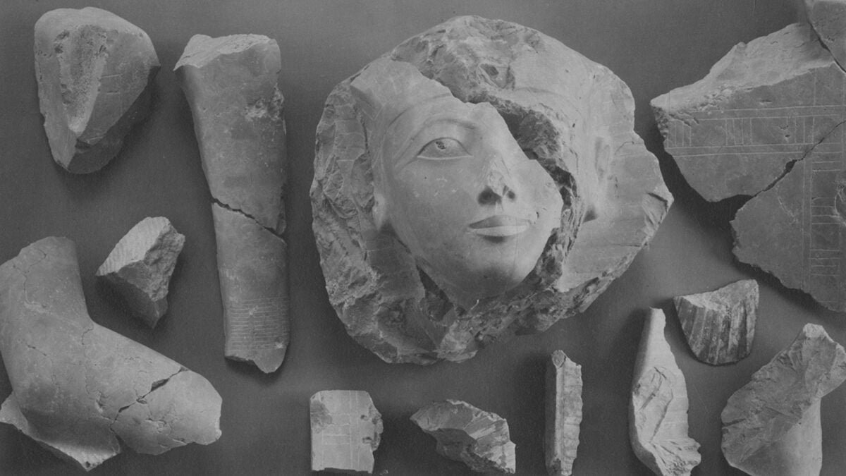 Why Ancient Egypt Smashed Hatshepsut’s Statues After Her Death Why Ancient Egypt Smashed Hatshepsut’s Statues After Her Death