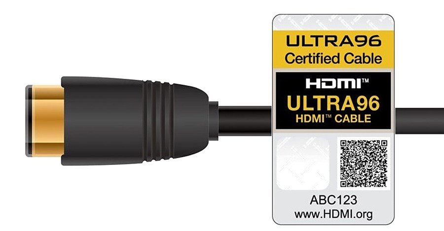 The HDMI 2.2 specification supports 16K video at 60Hz The HDMI 2.2 specification supports 16K video at 60Hz