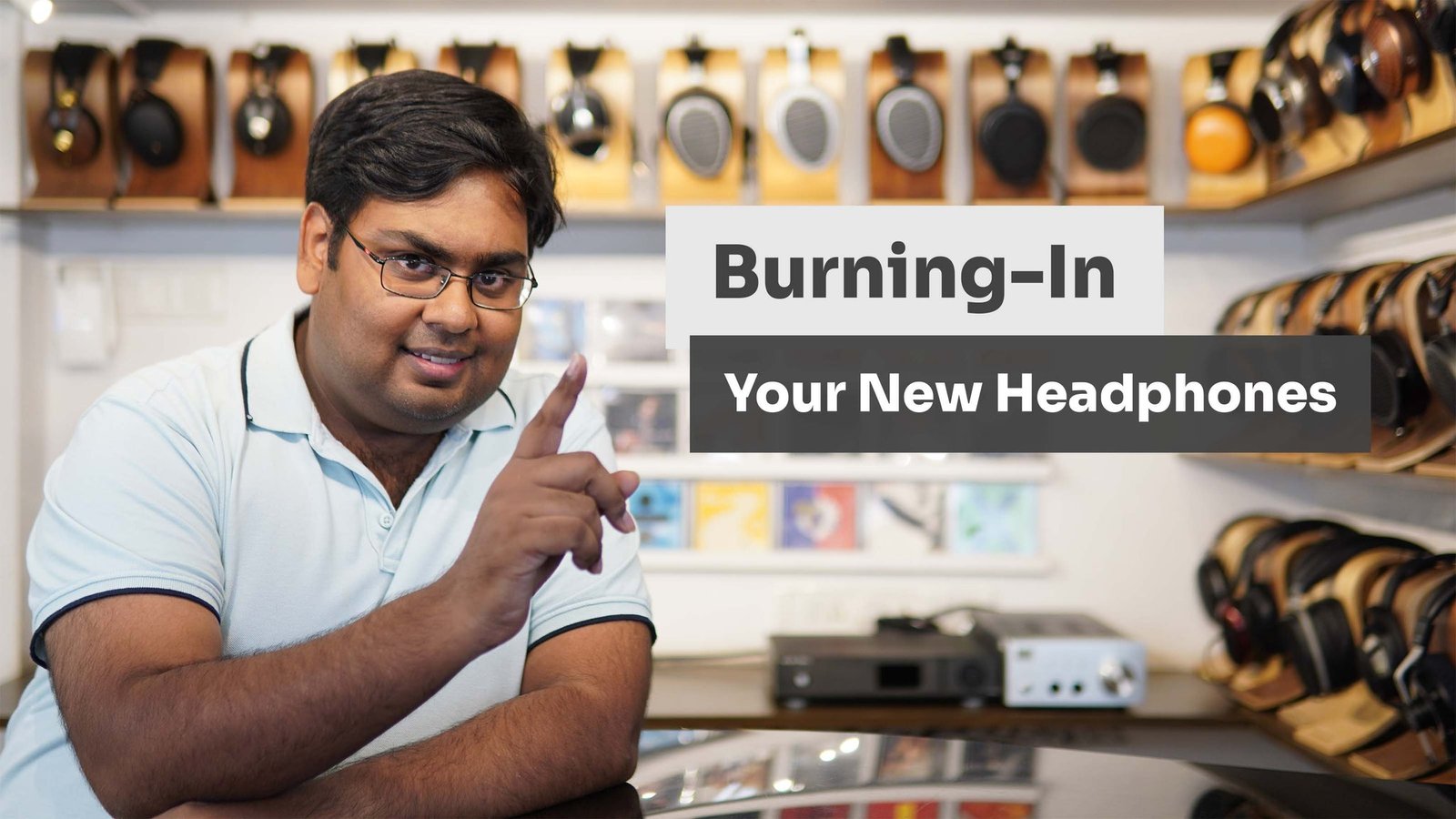 Why you should burn in your brand new headphones? Why you should burn in your brand new headphones?