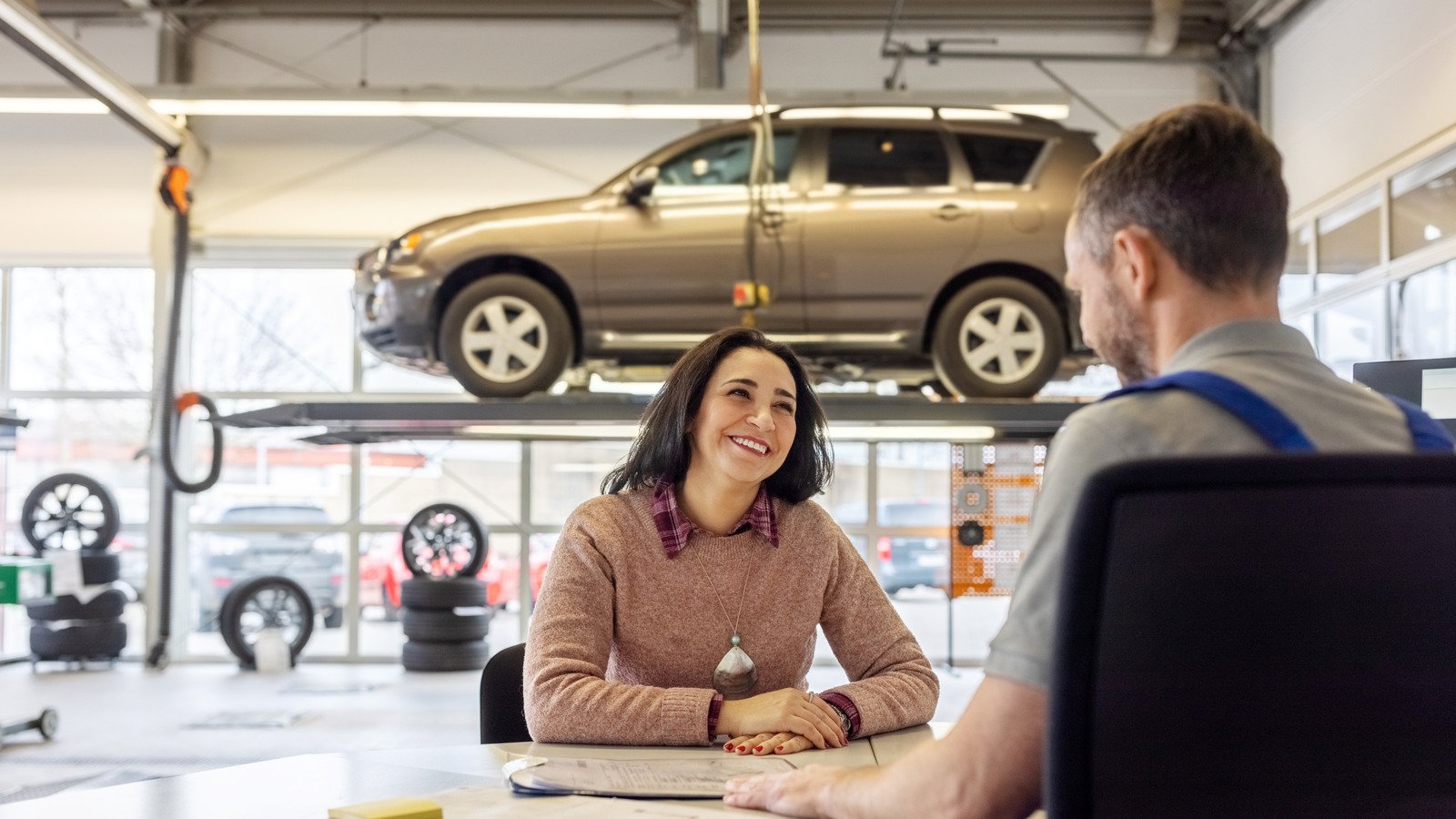 How The ‘Pink Tax’ May Be Costing You Even More Money At The Mechanic How The ‘Pink Tax’ May Be Costing You Even More Money At The Mechanic